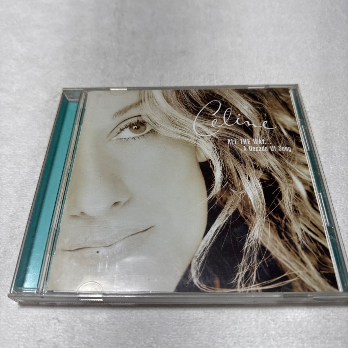 セリーヌディオン／ザベリーベストアルバムCD 全17曲