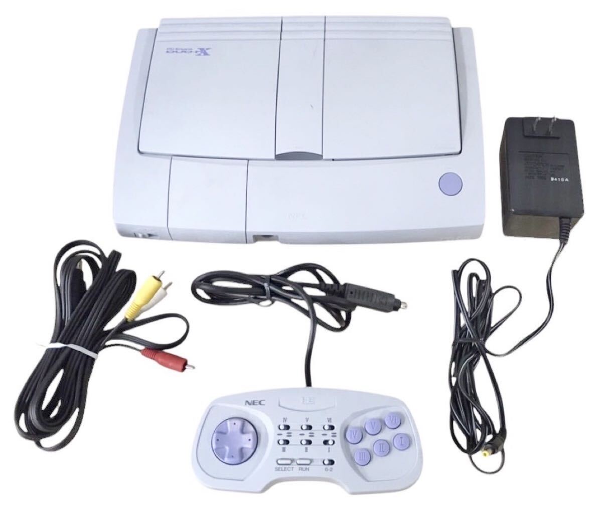 HFD1593 NEC PCエンジンDUO-RX PCE-DUORX