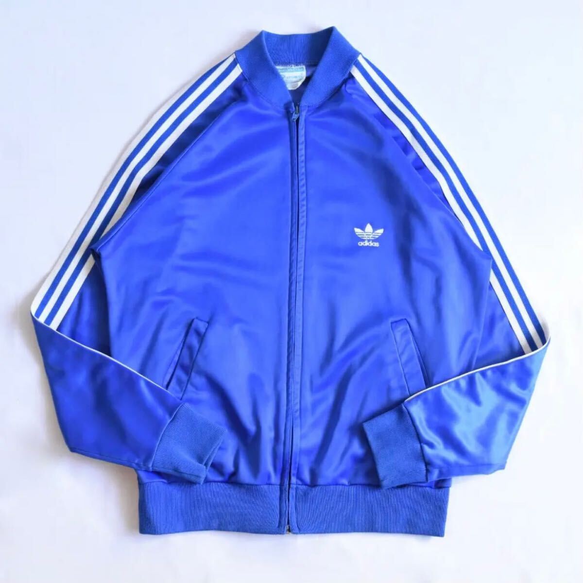 adidas アディダス トラックジャケット ATP ヴィンテージ 80s USA製