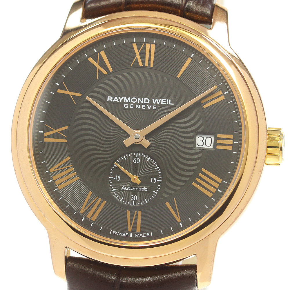 Men's Automatic Small Seconds Watch - Millesime | RAYMOND WEIL