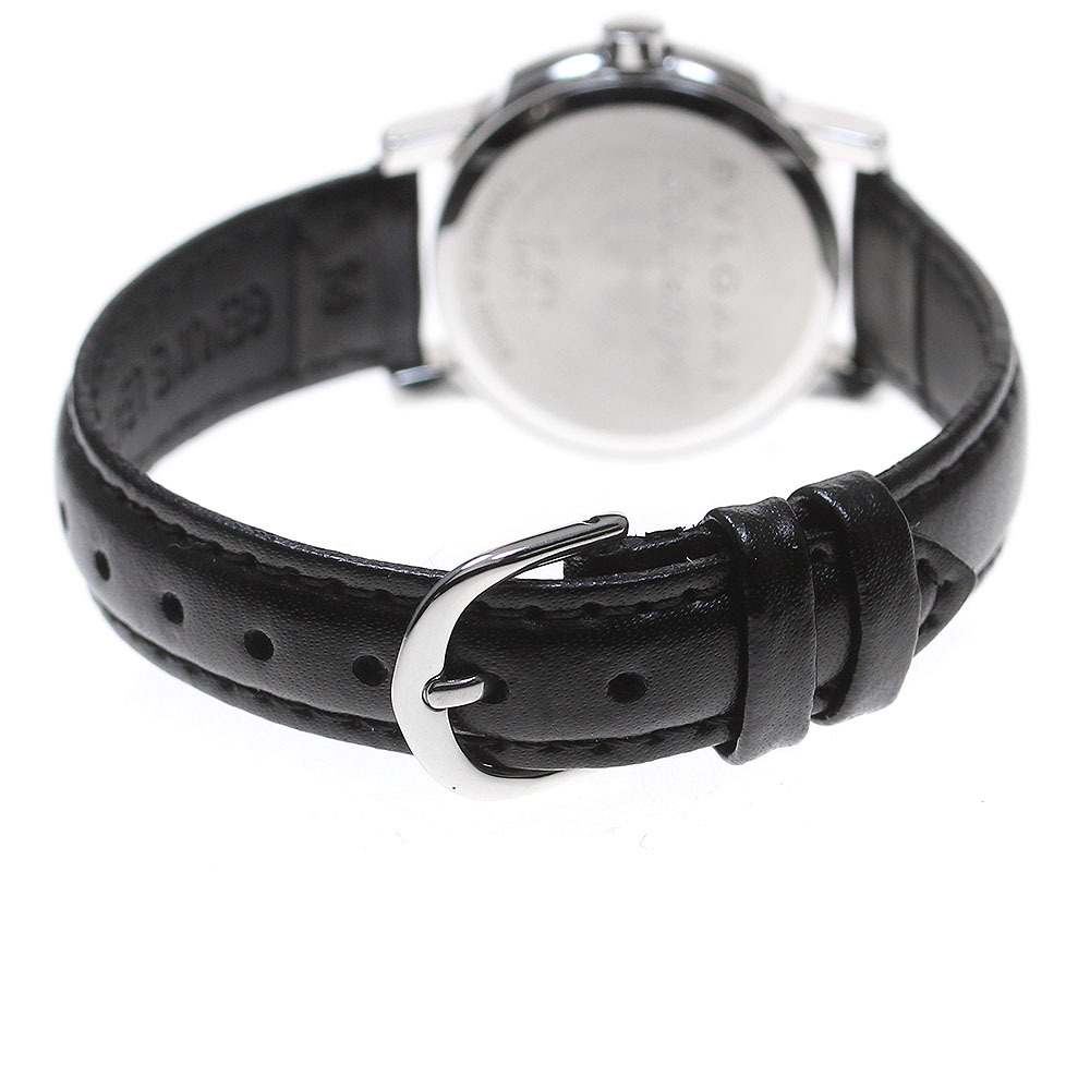 ブルガリ BVLGARI ST29S ソロテンポ デイト クォーツ レディース _850010_画像3