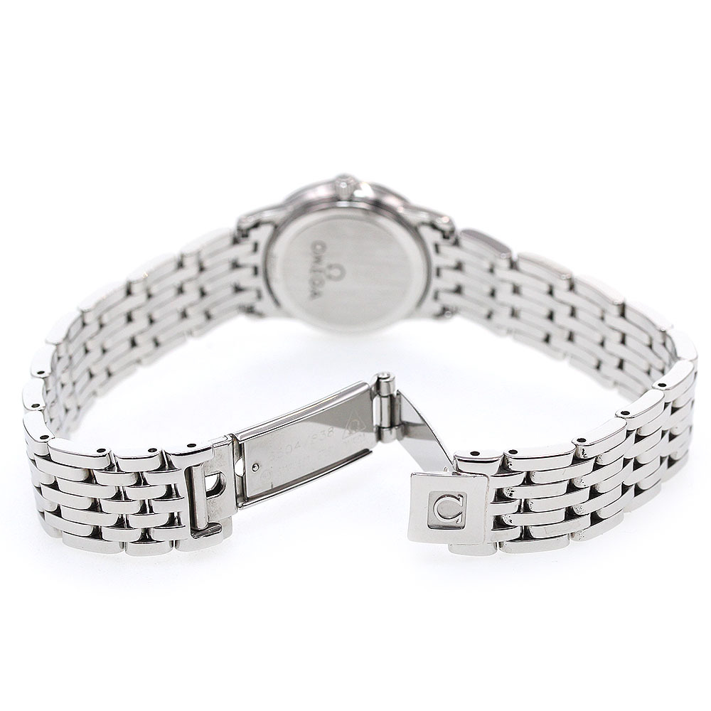  Omega OMEGA 4570.71 De Ville prestige кварц женский _848542