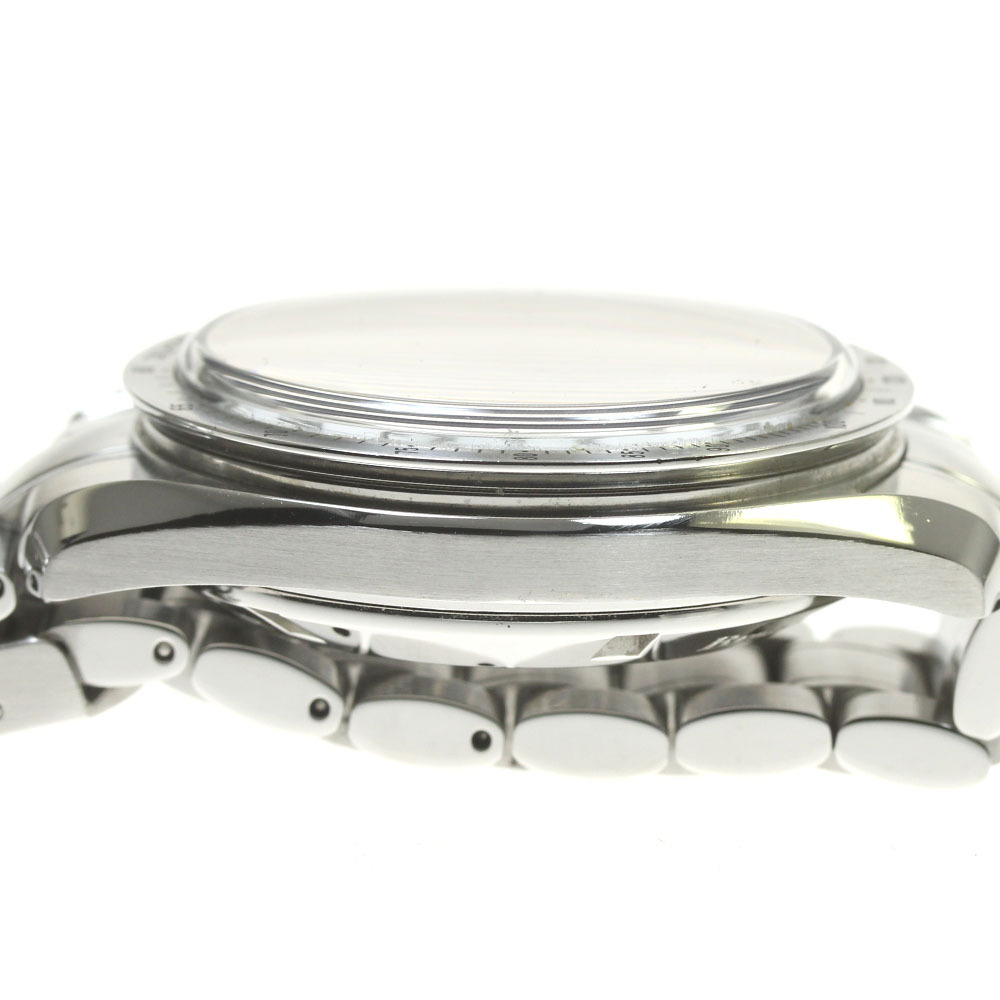  Omega OMEGA 321.10.42.50.04.001 Speedmaster Broad Arrow Olympic самозаводящиеся часы мужской хорошая вещь с гарантией ._849730