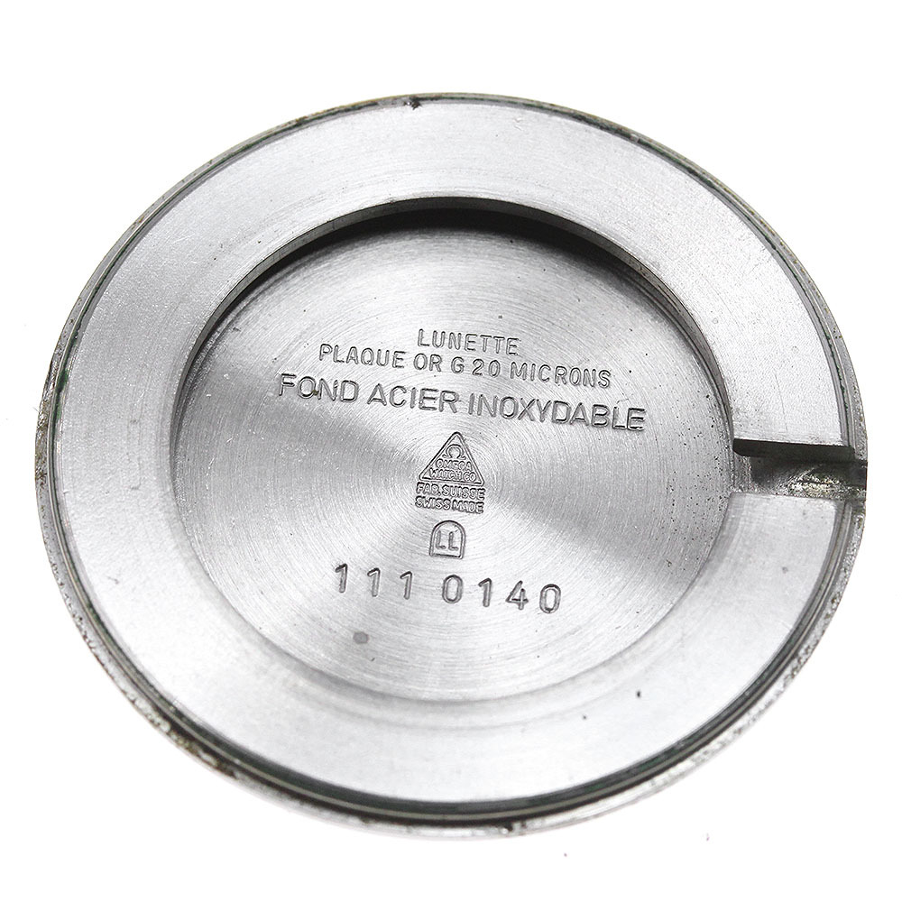  Omega OMEGA 111.0140 De Ville раунд Cal.625 механический завод мужской _861399[ev15]