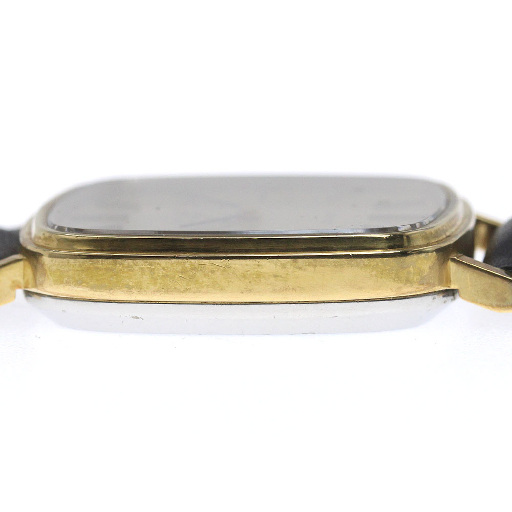  Omega OMEGA Ref.151.0045 De Ville Vintage cal.711 квадратное самозаводящиеся часы мужской _860927