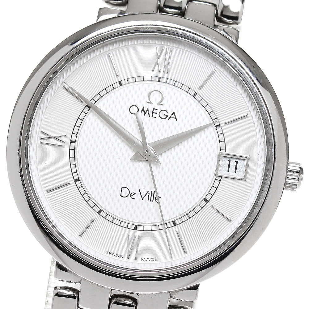  Omega OMEGA De Ville Date кварц мужской _861047
