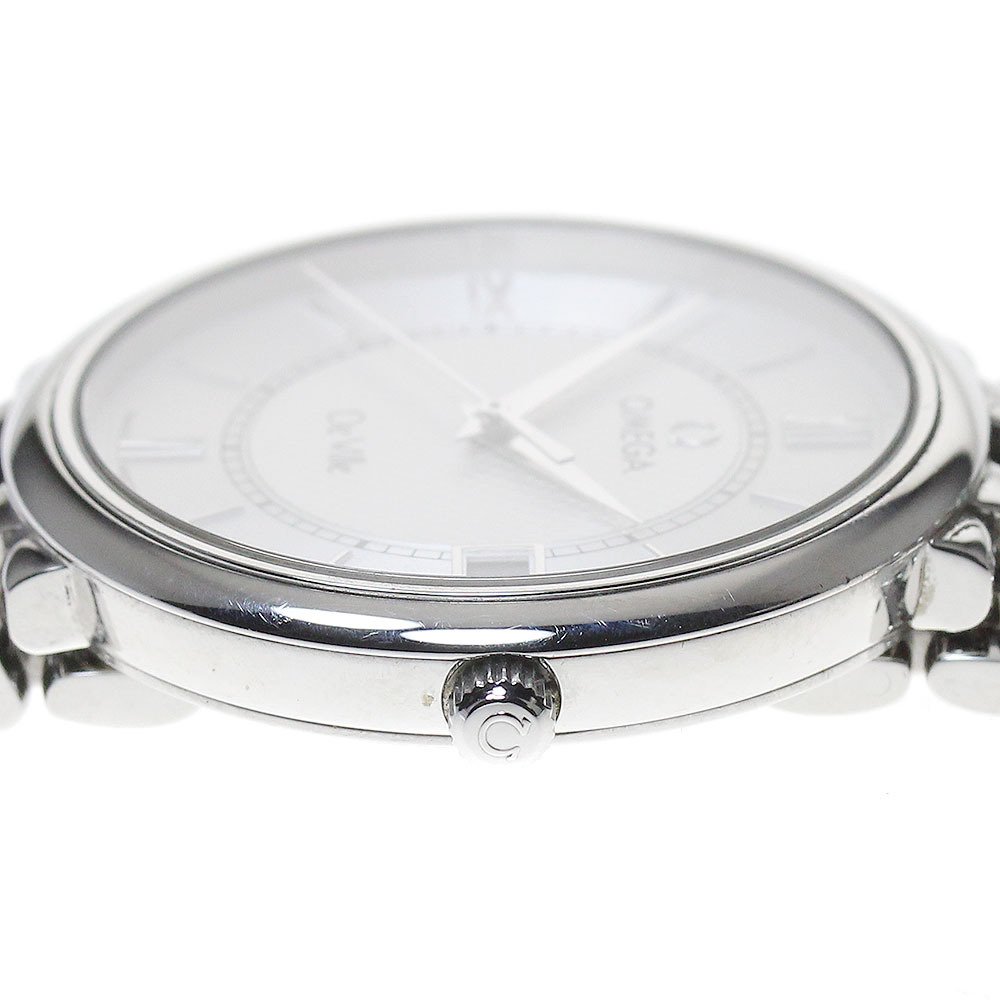  Omega OMEGA De Ville Date кварц мужской _861047