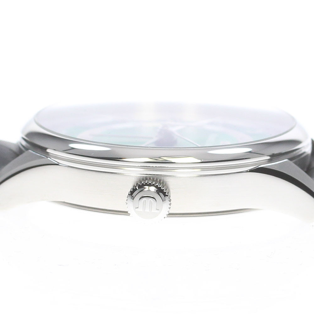 モーリスラクロア MAURICE LACROIX MP6507-SS001-610-2 マスターピース 5ハンズ 自動(dòng)巻き メンズ 未使用品 箱?保証書(shū)付き_861796【ev15】