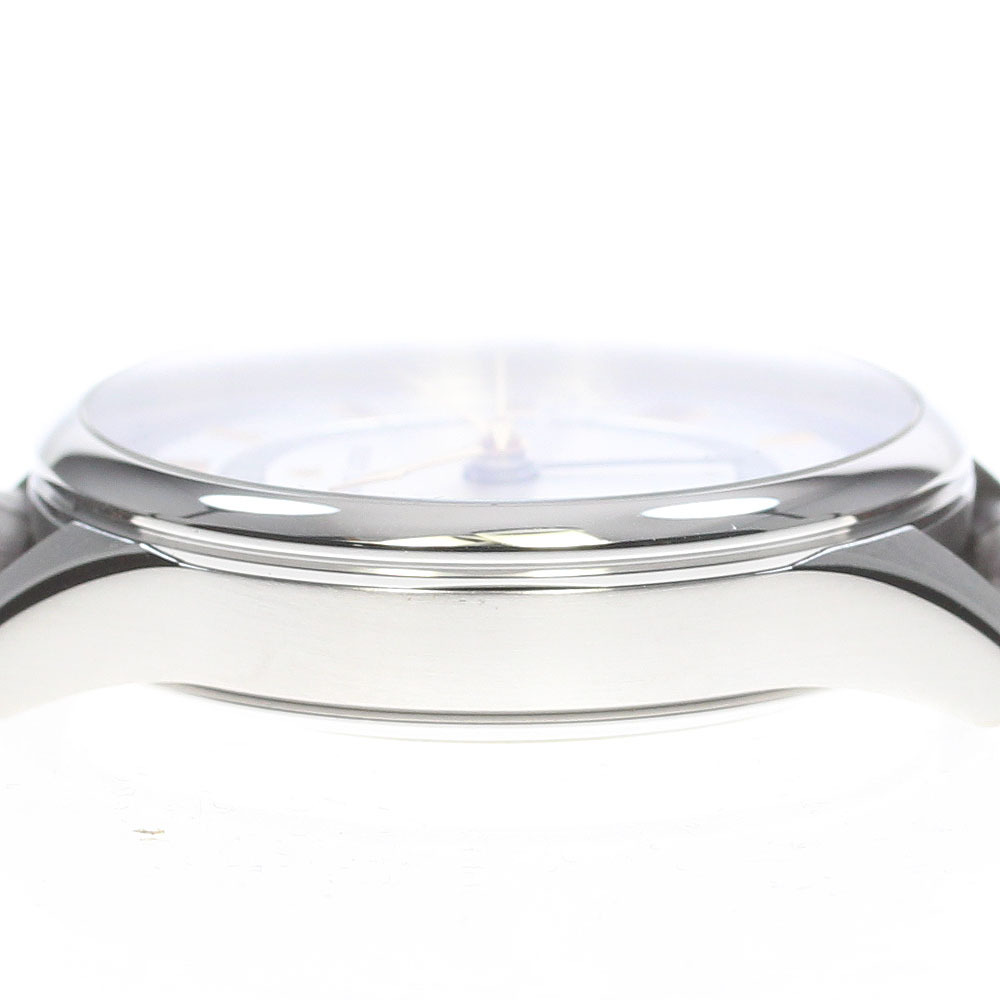 モーリスラクロア MAURICE LACROIX MP6507-SS001-110-3 マスターピース 5ハンズ 自動(dòng)巻き メンズ 未使用品 箱?保証書付き_861784【ev15】