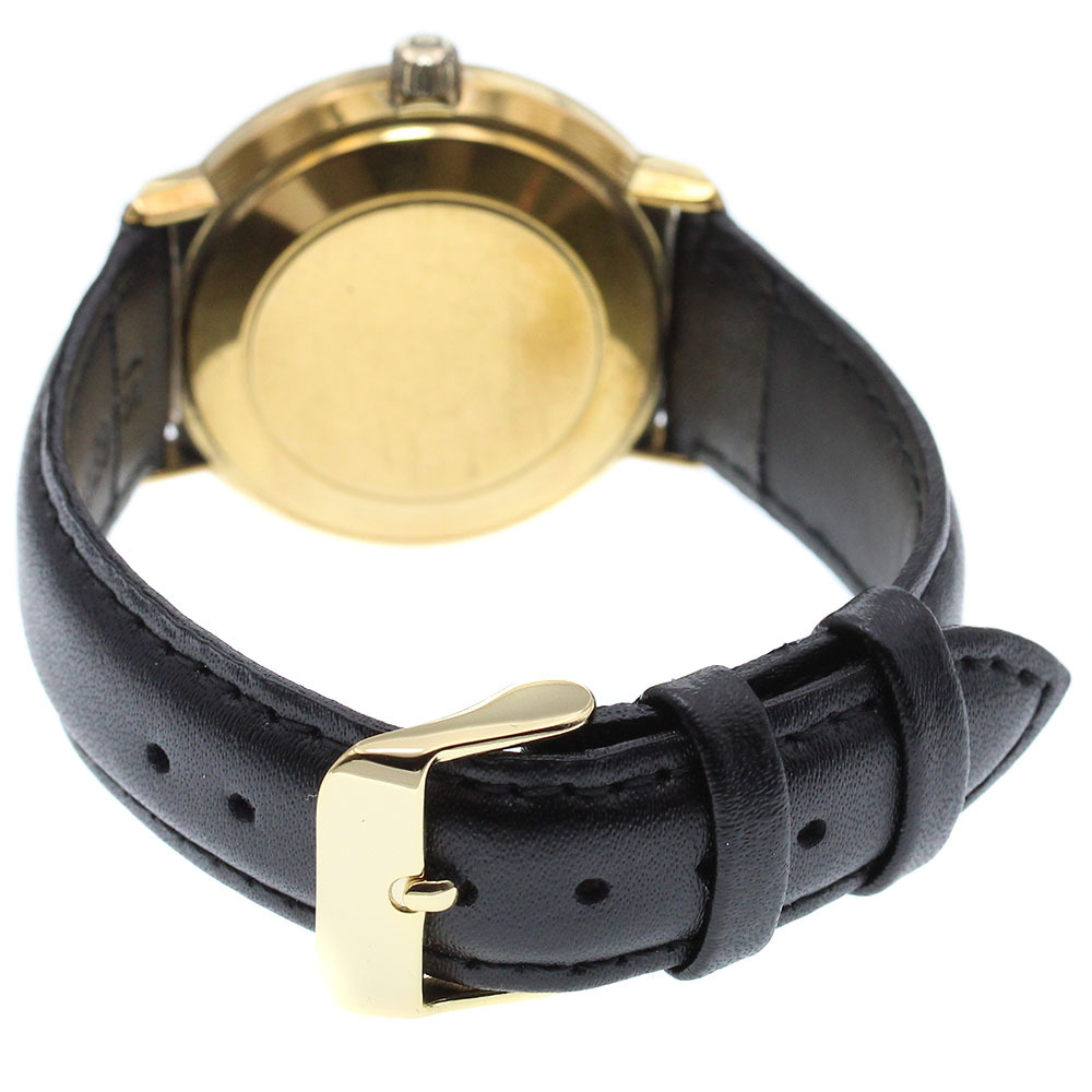  Omega OMEGA De Ville Date самозаводящиеся часы мужской _850428