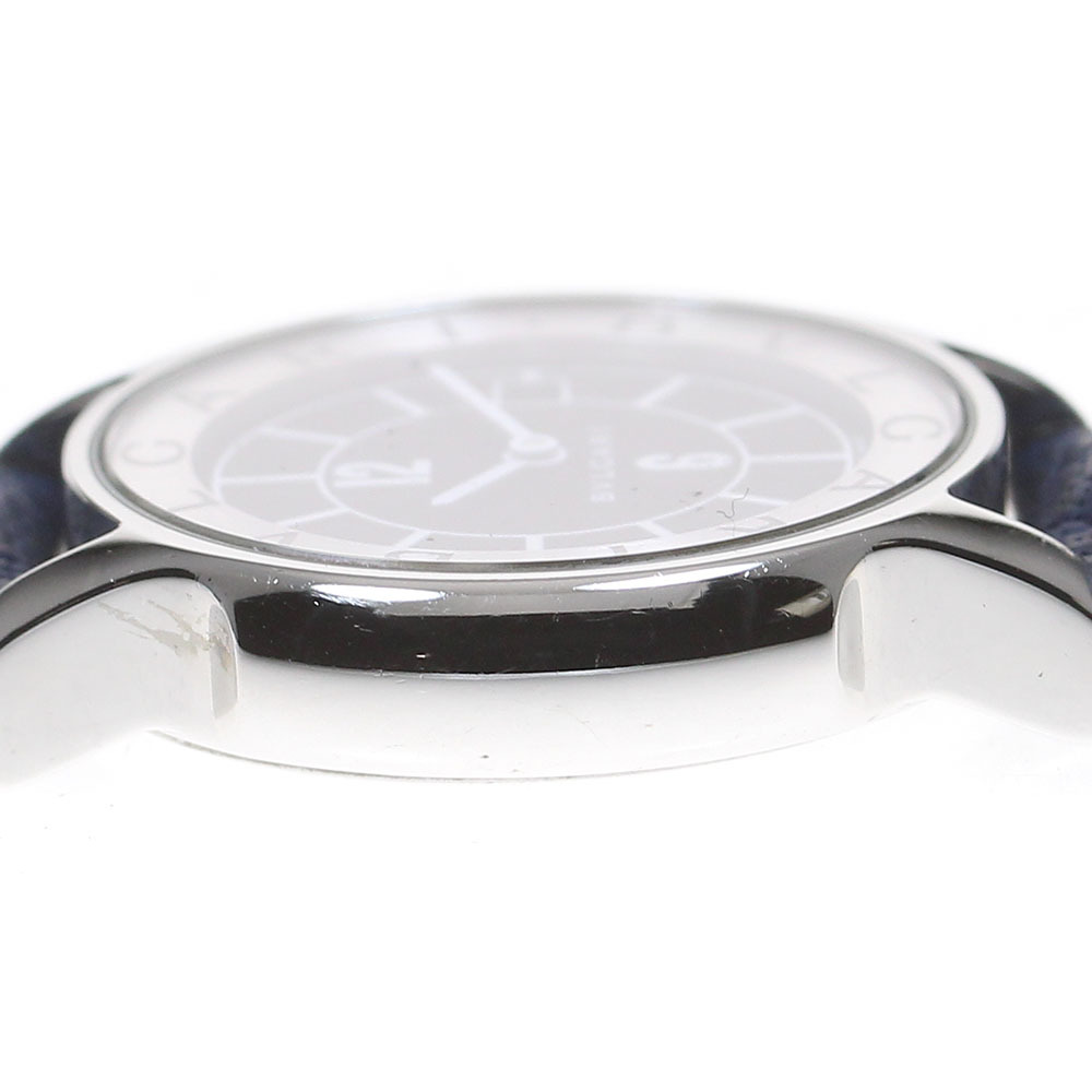 ブルガリ BVLGARI ST29S ソロテンポ デイト クォーツ レディース _863141_画像4
