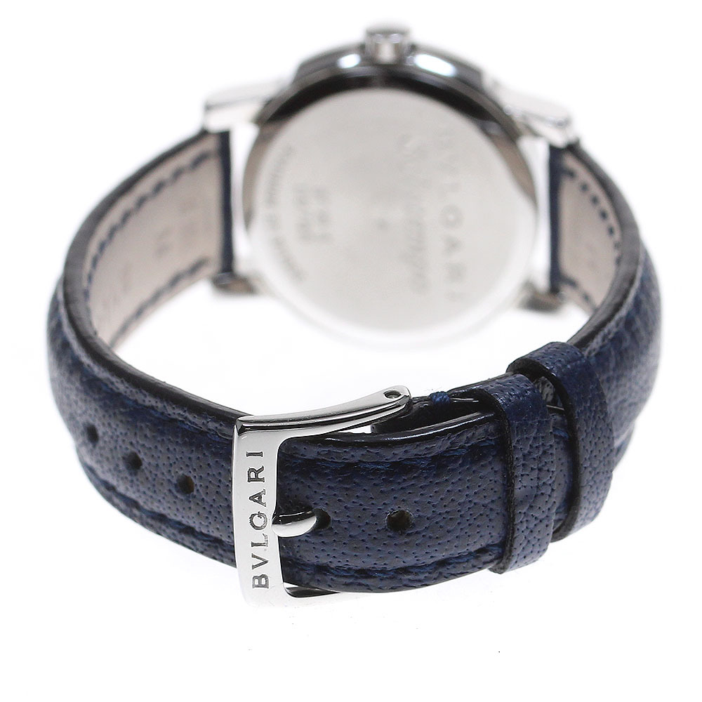 ブルガリ BVLGARI ST29S ソロテンポ デイト クォーツ レディース _863141_画像5