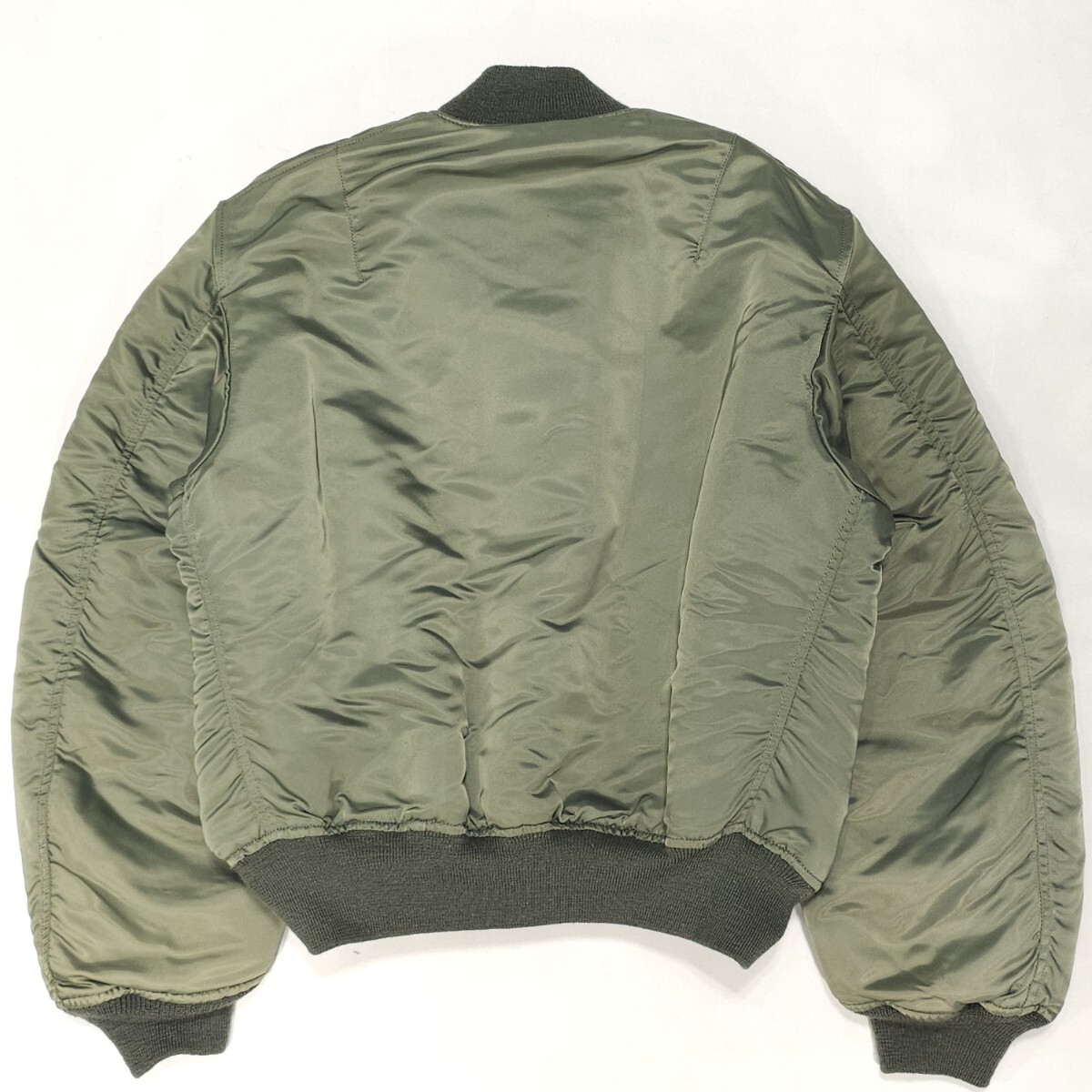 CAB CLOTHINGキャブクロージングMA-1フライトジャケット最初期 CAB CLOTHINGキャブクロージングMA-1フライトジャケット最初期