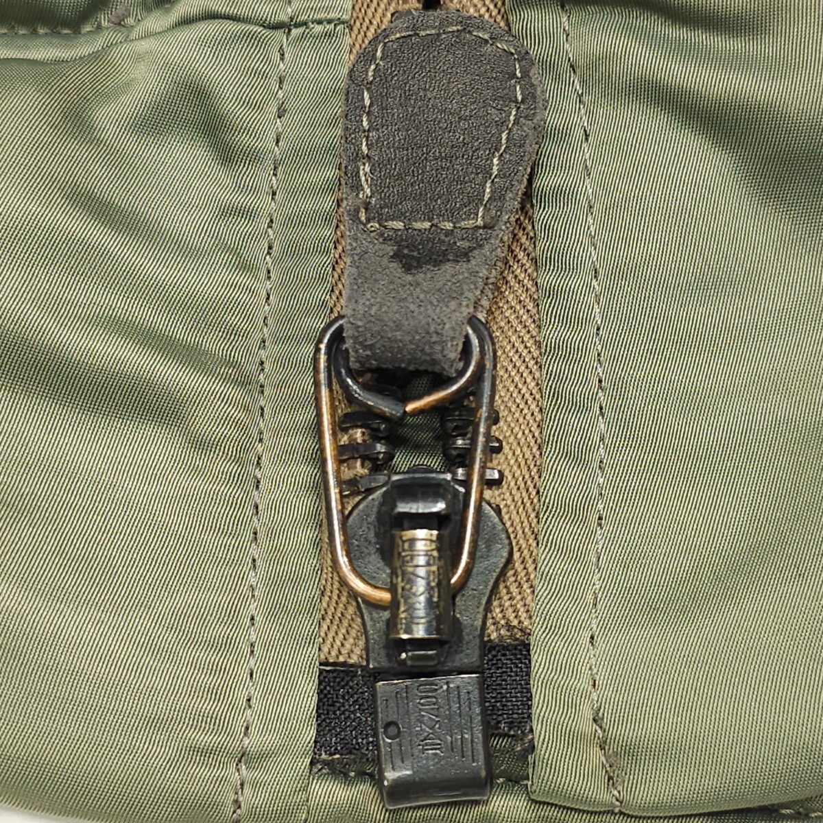 CAB CLOTHINGキャブクロージングMA-1フライトジャケット最初期 CAB CLOTHINGキャブクロージングMA-1フライトジャケット最初期