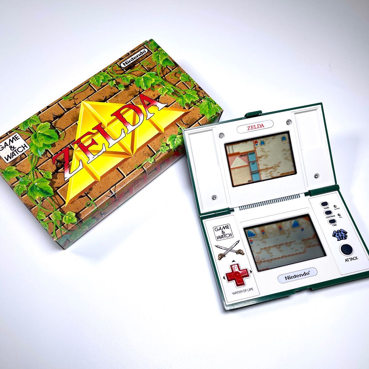 Yahoo!オークション - 1円〜 任天堂 海外版 Nintendo GAME&WATCH Yahoo!オークション - 1円〜 任天堂 海外版 Nintendo GAME&WATCH