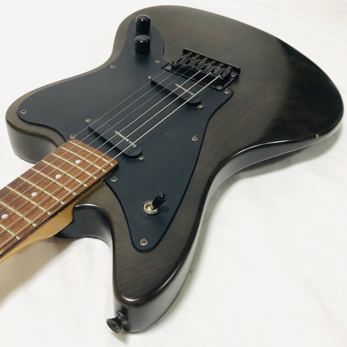 2024年のクリスマス Ash-Body Active F.G.I JG-75 Fernandes Juguar-style IN MADE ギター