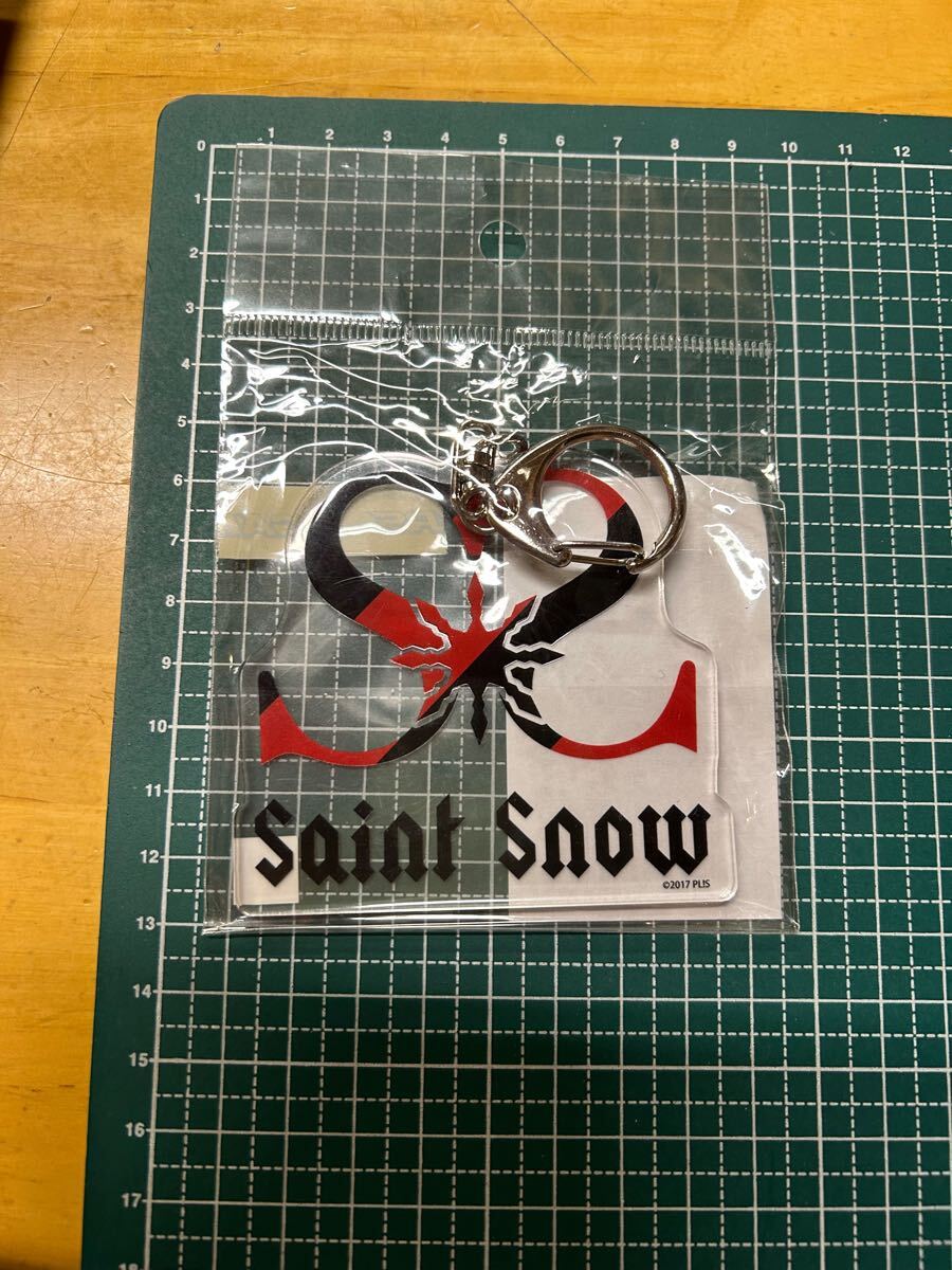  Rav Live! sunshine!! Logo акрил брелок для ключа Saint Snow бесплатная доставка 