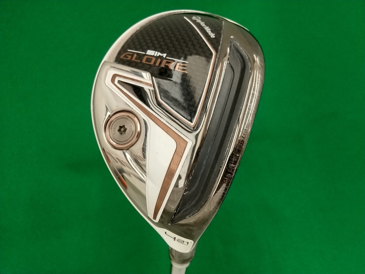 05】【3U】【即決価格】【値下げ】テーラーメイド SIM GLOIRE