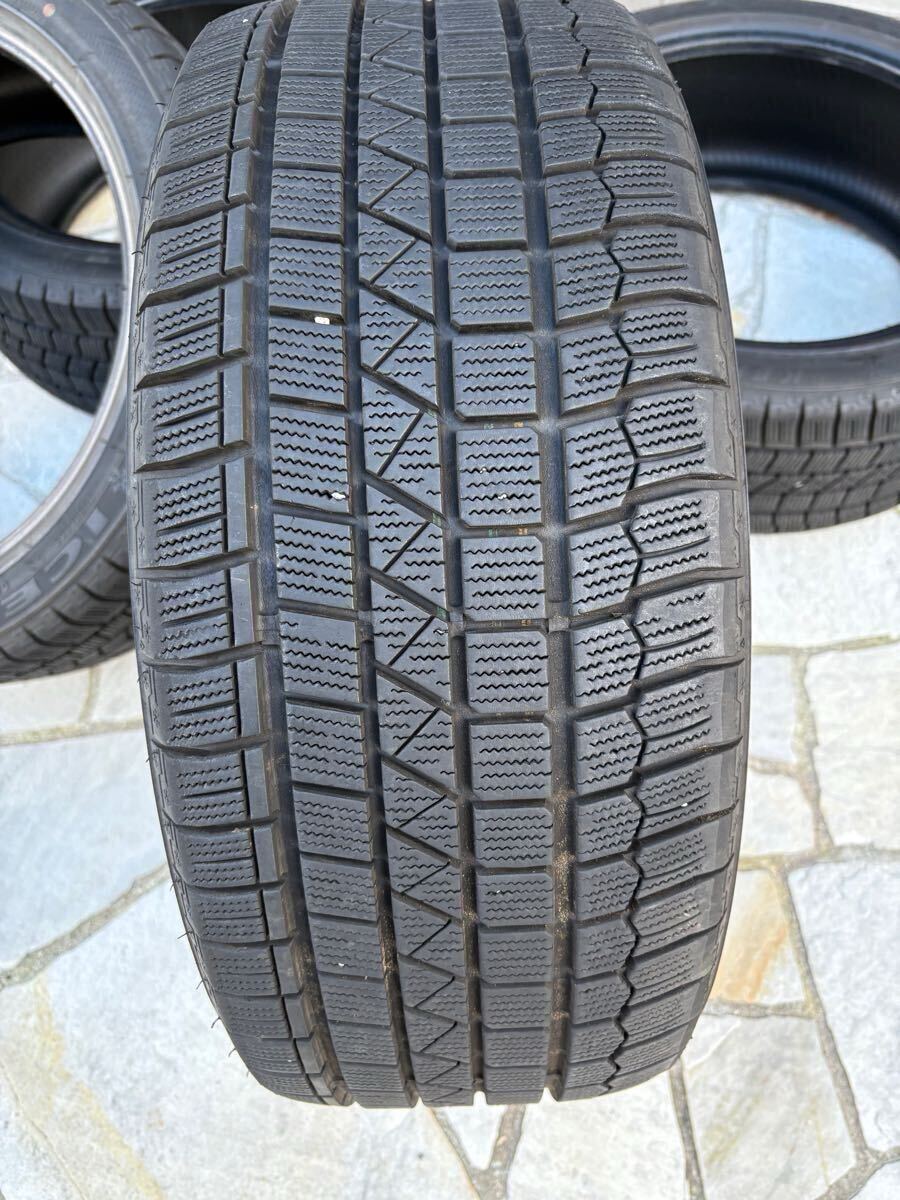 KENDA зимние шины KR36 ICETEC NEO 225/45R18 2020 год 21 неделя производство 