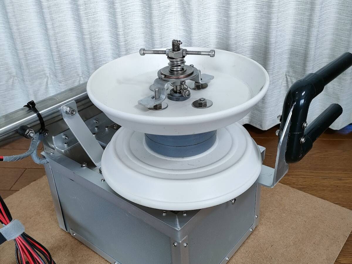 電動ビシ巻き取り機 ドラグ付 6カ月保障 12v用 右側用 電動ビシ巻き取り機 ドラグ付 6カ月保障 12v用 右側用