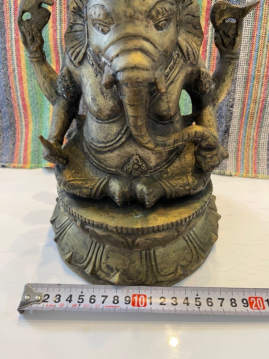 骨董　仏教美術　髑髏　インド　ガネーシャ　アンティーク 骨董 仏教美術 髑髏 インド ガネーシャ アンティーク Amazon.co