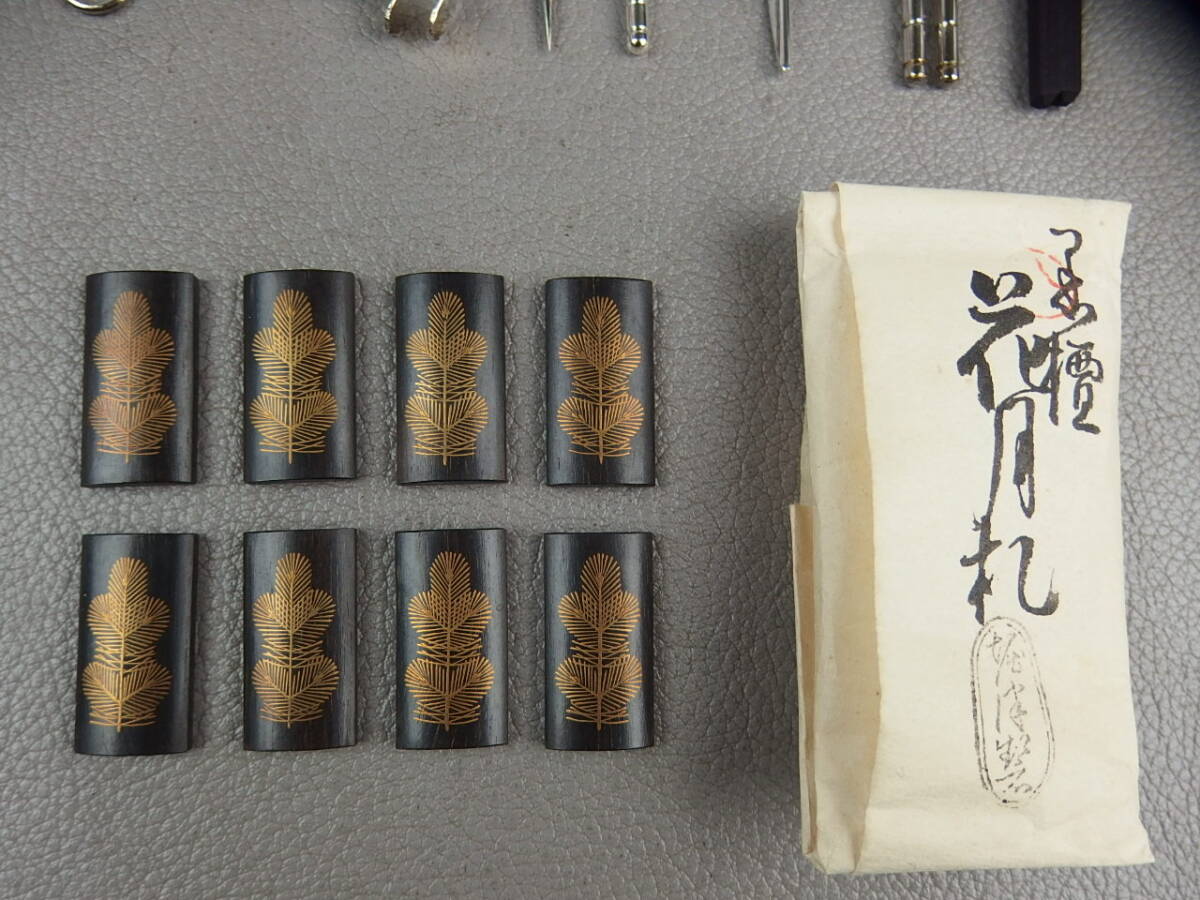 【骨董・茶道具】★香道具揃★★香盆 他 fq048tdl.7_画像4