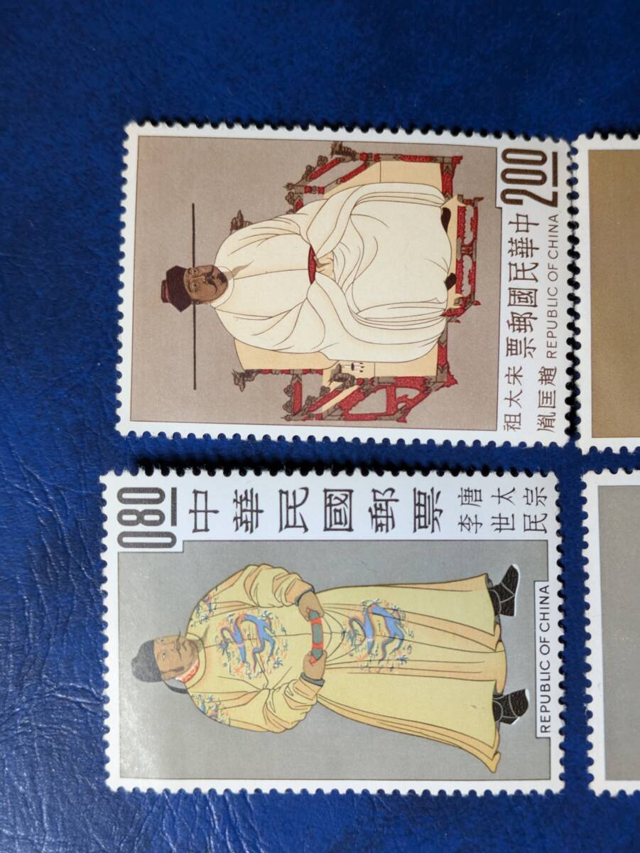 ☆即決☆中華郵政 台湾切手 4人の皇帝 4種完 未使用 NH 中華民国 外国(アジア)|売買されたオークション情報、Yahoo!オークション(旧ヤフオク!) の商品情報をアーカイブ公開 - オークファン(aucfan.com) ☆即決☆中華郵政 台湾切手 4人の皇帝 4種完 未使用 NH 中華民国 外国(アジア)|売買されたオークション情報、Yahoo!オークション(旧ヤフオク!) の商品情報をアーカイブ公開 - オークファン(aucfan.com)