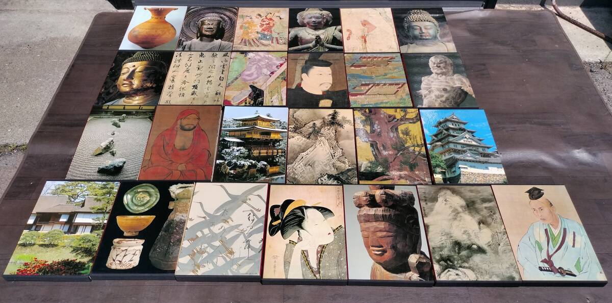 02 ほぼ未使用【愛知店舗】定価 137,500円 日本美術全集 全25巻 02 ほぼ未使用【愛知店舗】定価 137,500円 日本美術全集 全25巻