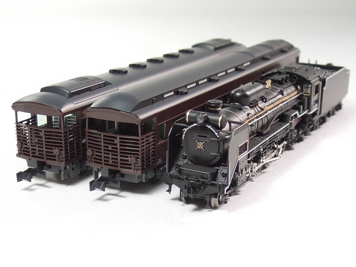鉄道模型 HOゲージ 1/80 西武551系601系晩年混成 2両セット 行先 鉄道模型 HOゲージ 1/80 西武551系601系晩年混成 2両セット 行先
