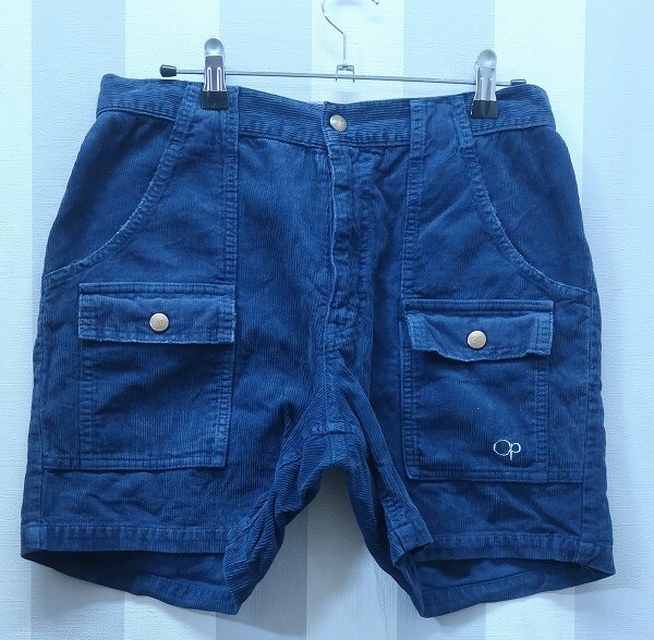 3-7757/OCEAN PACIFIC コーデュロイブッシュショーツ オーシャンパシフィック ショートパンツ
