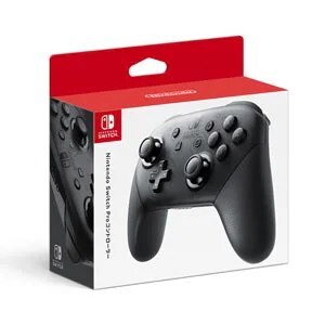 Nintendo Switch Proコントローラー HAC-A-FSSKA 4902370535730