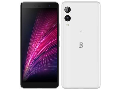 新品未使用 Rakuten Hand 5G ホワイト SIMフリー 白 P780 4580692432540