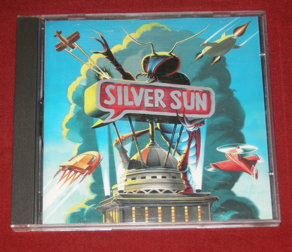 SILVER SUN　 シルヴァー?サン　◆洋盤　CD◆中古品