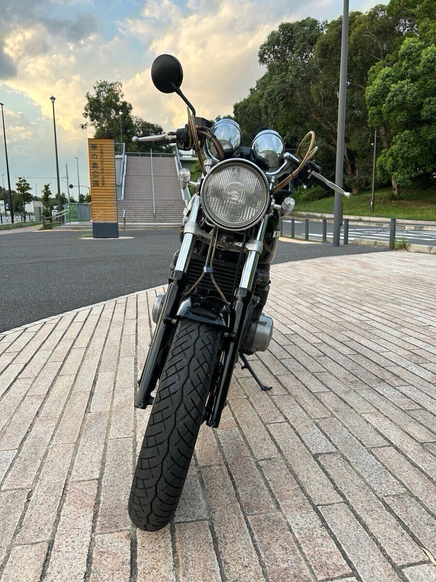 ゼファー400 Z2仕様 ZR400-C4 黒金 火の玉 ゼファー カワサキ ゼファー400 Z2仕様 ZR400-C4 黒金 火の玉 ゼファー カワサキ
