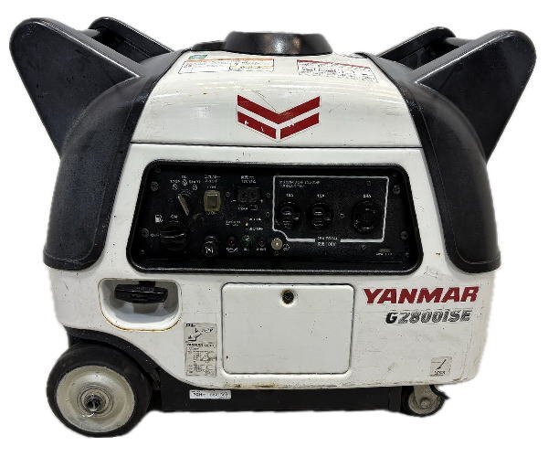 Yahoo!オークション - 1223F YANMAR ヤンマー インバーター発電 Yahoo!オークション - 1223F YANMAR ヤンマー インバーター発電