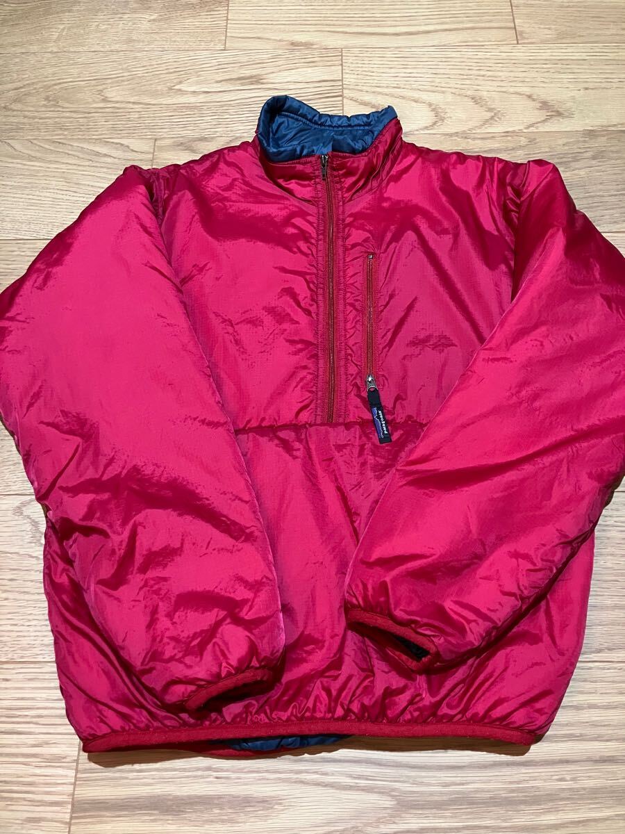 FA99 パタゴニア パフボール プルオーバー puffball vest USA製 FA99 パタゴニア パフボール プルオーバー puffball vest USA製