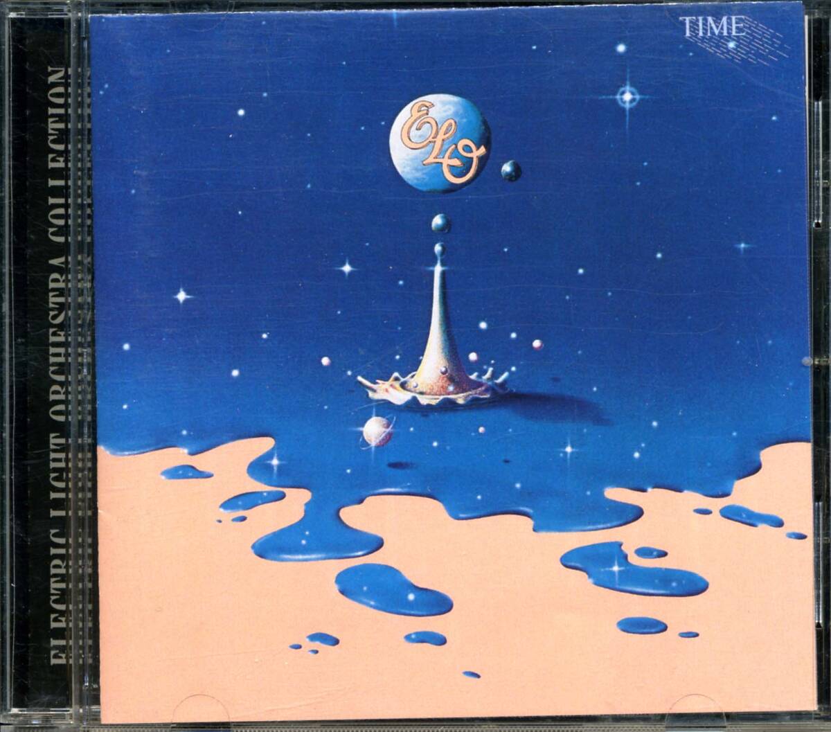 ELECTRIC LIGHT ORCHESTRA★Time [エレクトリック ライト オーケストラ,Jeff Lynne,ELO,ジェフ リン,Kelly Groucutt]