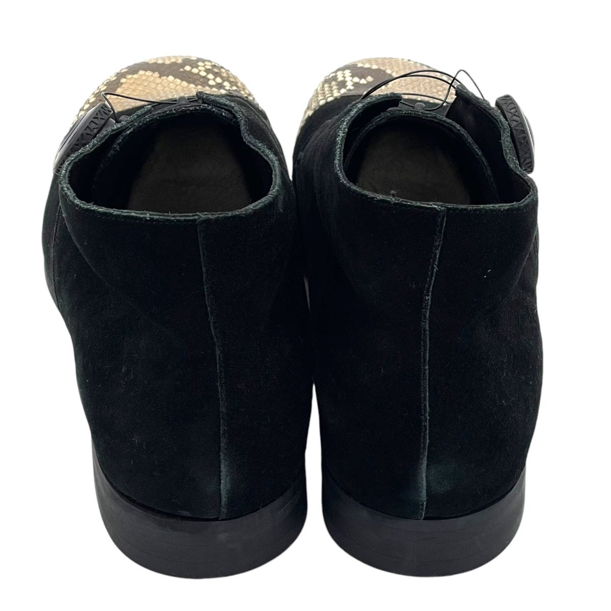 A929■SPECTUSSHOECO.(スペクタス)■カジュアルシューズ　レザーシューズ　スニーカー■26㎝_画像5