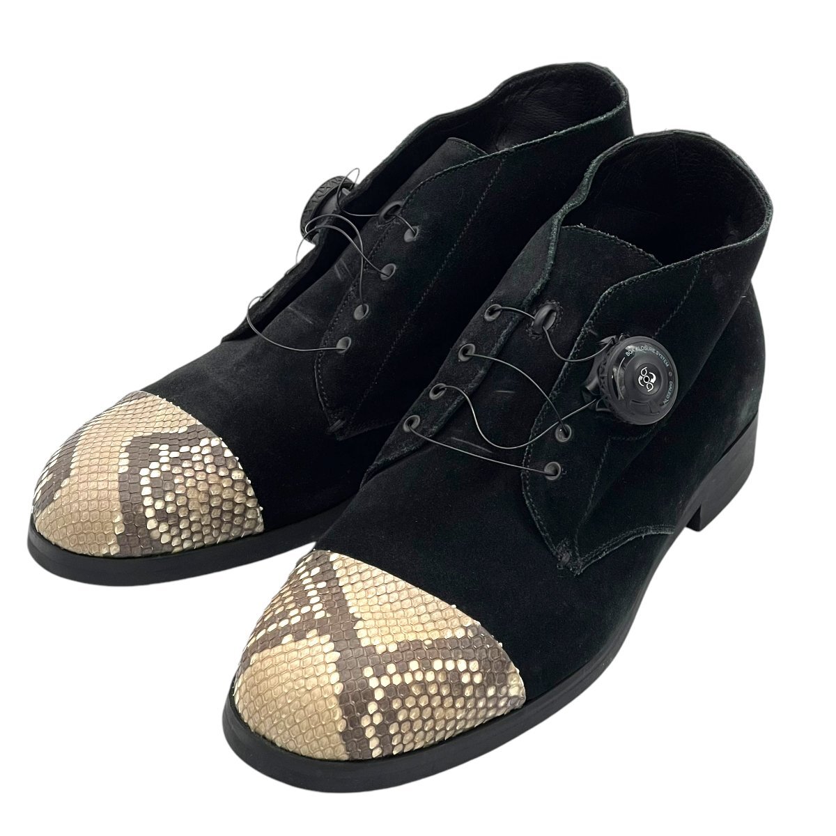 A929■SPECTUSSHOECO.(スペクタス)■カジュアルシューズ　レザーシューズ　スニーカー■26㎝_画像1