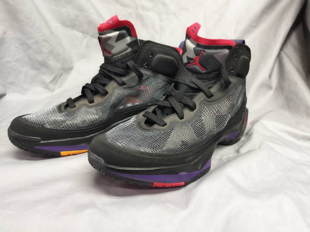 未使用品 ナイキ エア ジョーダン 37 PF 26.5cm US8.5 NIKE AIR JORDAN 37 PF