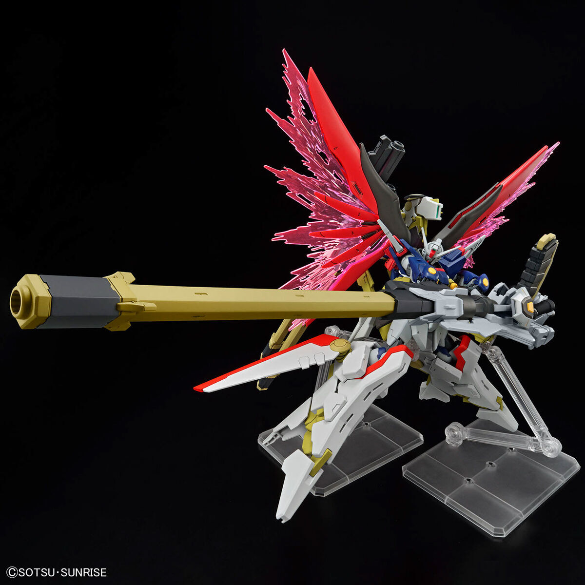 2品セット】HG デスティニーSpecII&ゼウス/RG アカツキガンダム 2品セット】HG デスティニーSpecII&ゼウス/RG アカツキガンダム
