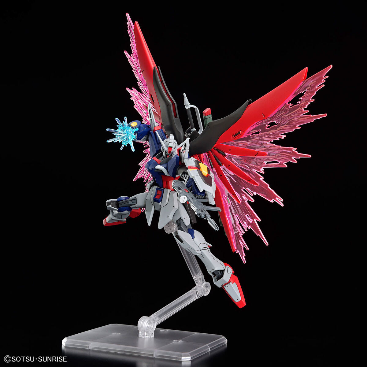 2品セット】HG デスティニーSpecII&ゼウス/RG アカツキガンダム 2品セット】HG デスティニーSpecII&ゼウス/RG アカツキガンダム