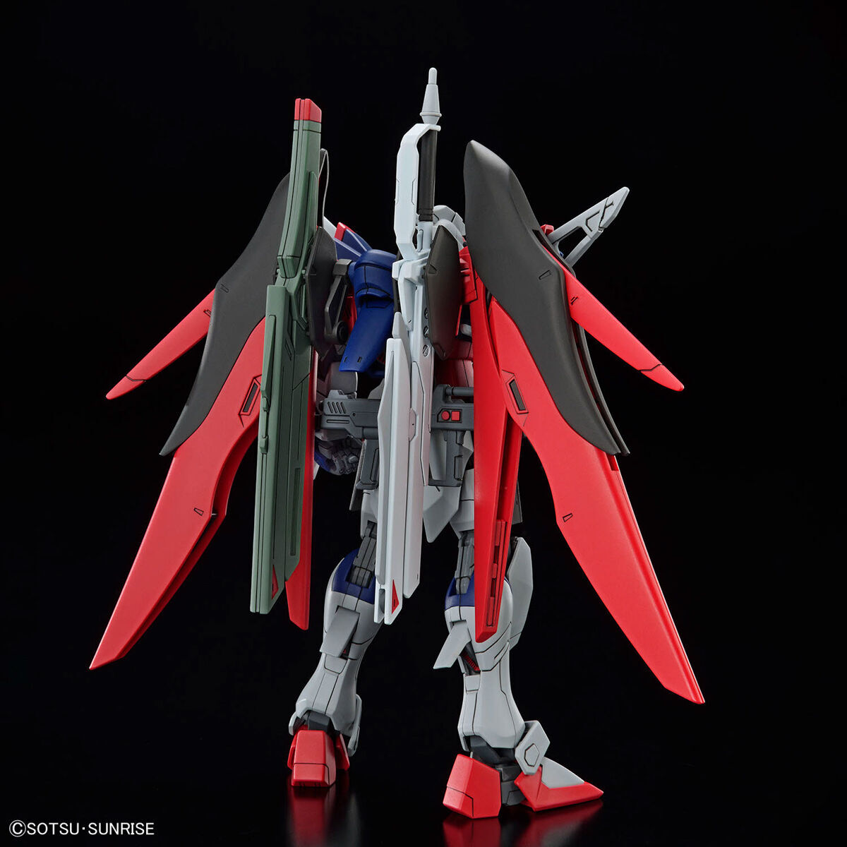 2品セット】HG デスティニーSpecII&ゼウス/RG アカツキガンダム 2品セット】HG デスティニーSpecII&ゼウス/RG アカツキガンダム
