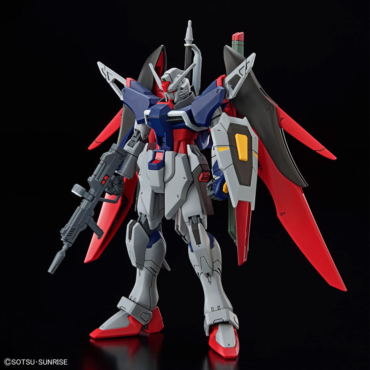 2品セット】HG デスティニーSpecII&ゼウス/RG アカツキガンダム 2品セット】HG デスティニーSpecII&ゼウス/RG アカツキガンダム
