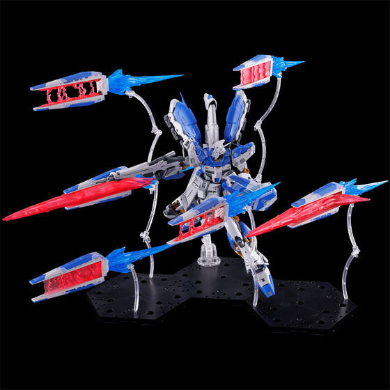 3品セット】RG Hi-ν ハイニューガンダム/メガバズーカ/フィン 3品セット】RG Hi-ν ハイニューガンダム/メガバズーカ/フィン