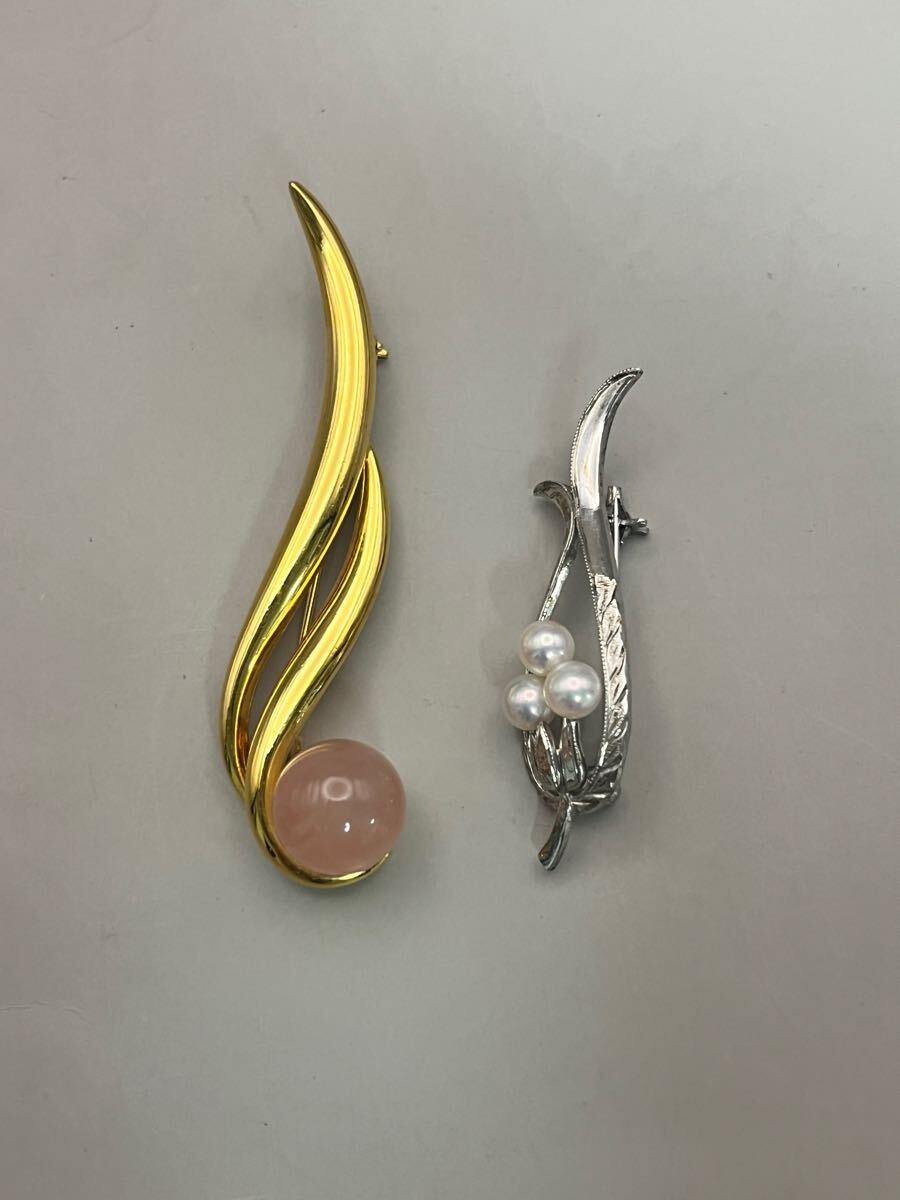 D1035 ブローチ_画像1