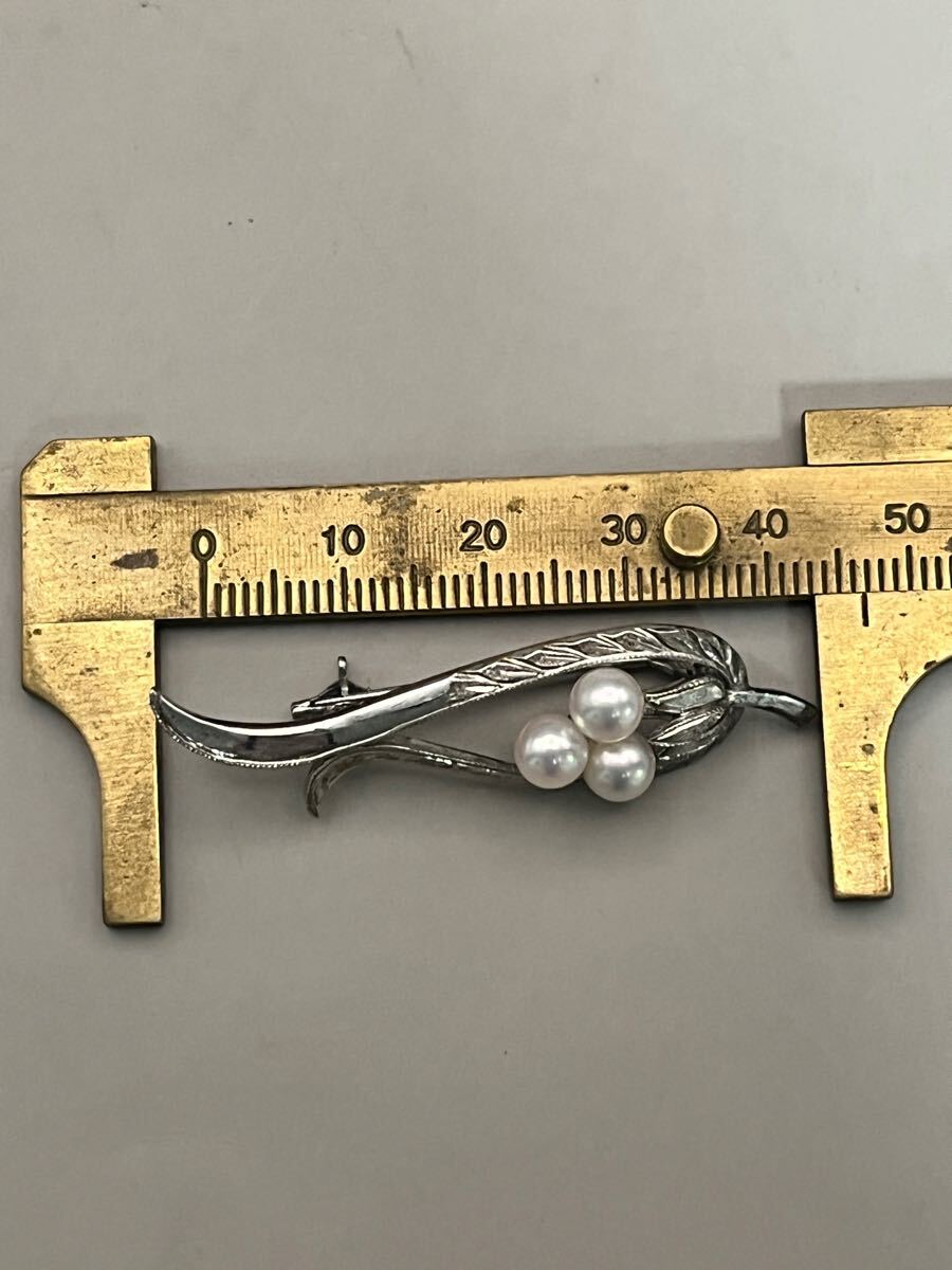 D1035 ブローチ_画像4