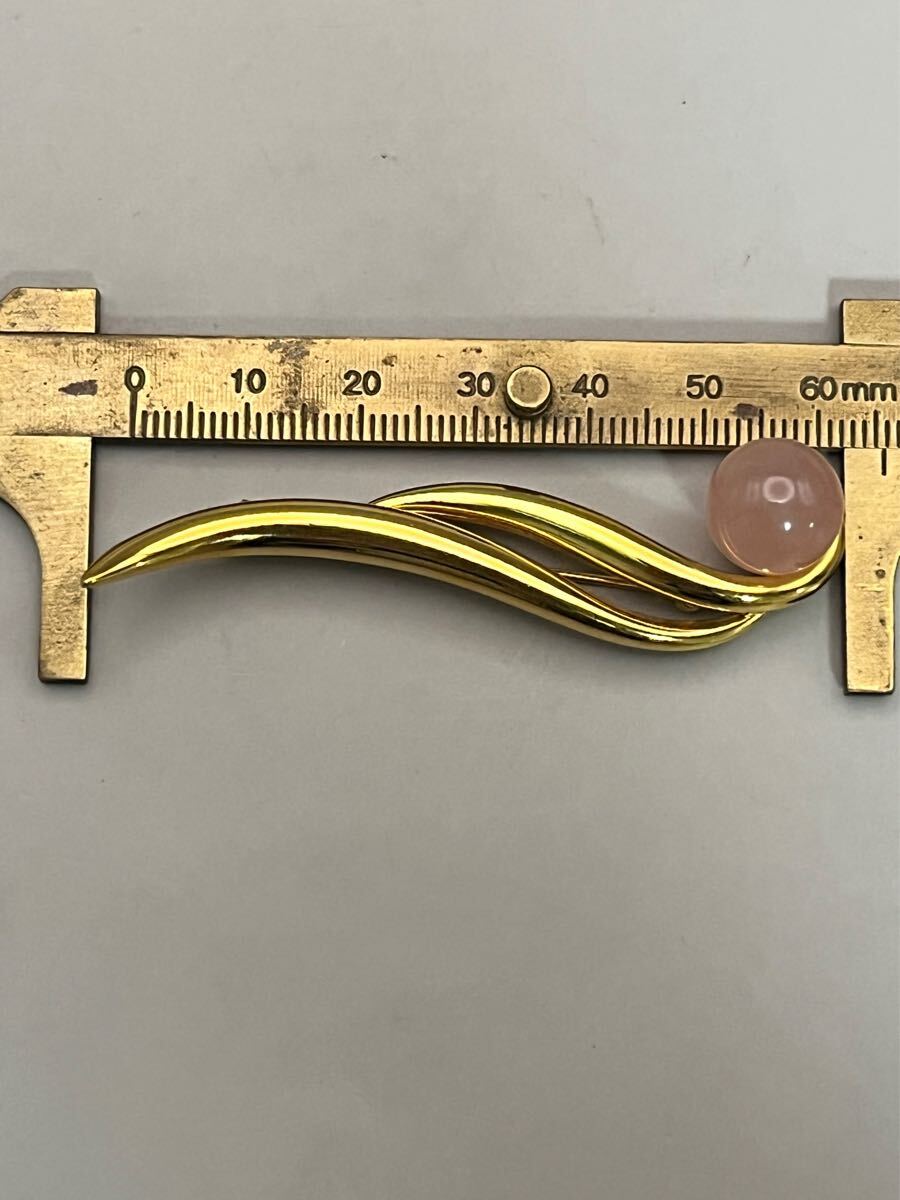 D1035 ブローチ_画像5