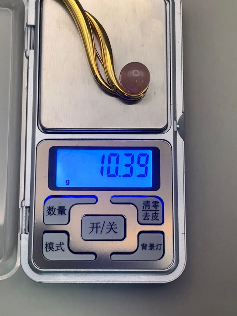 D1035 ブローチ_画像6