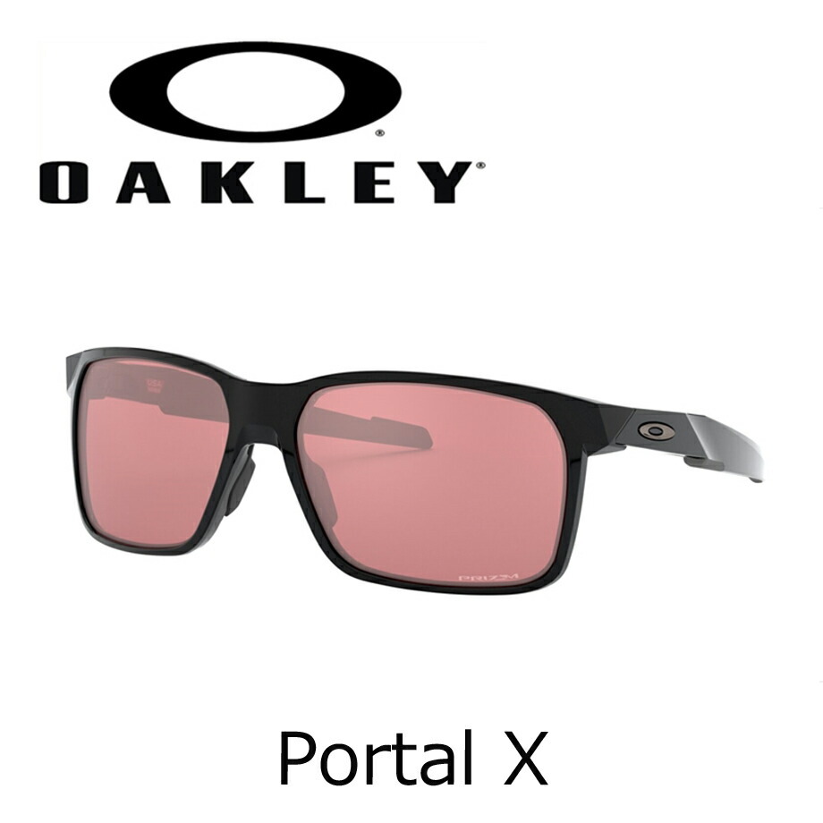 OAKLEY オークリー Portal X OO9460-0259 59サイズ ゴルフに最適 OAKLEY オークリー Portal X OO9460-0259 59サイズ ゴルフに最適